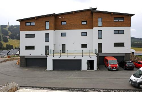 Loucna Pod Klinovcem Apartment | Apartmány Horizont