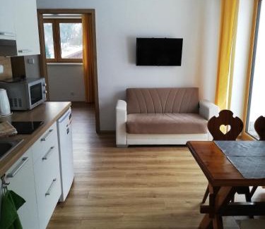 Horni Becva Apartment | Apartmány Horní Bečva