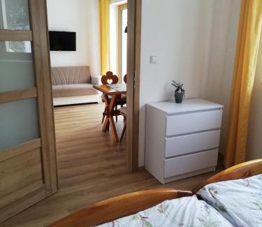 Horni Becva Apartment | Apartmány Horní Bečva