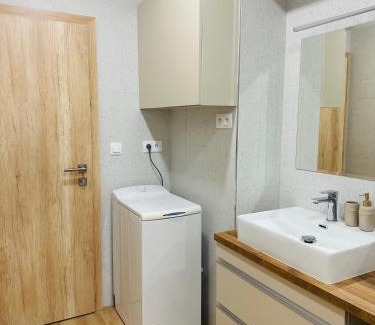 Ruzomberok Apartment | Apartmány Hrabovo Zuzana