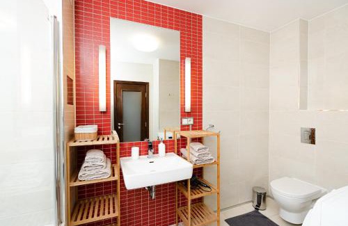 Plzen 3 Apartment | Apartmány Jako doma