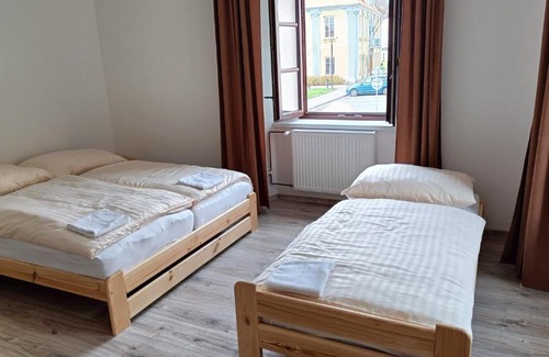 Javornik Apartment | Apartmány Javorník