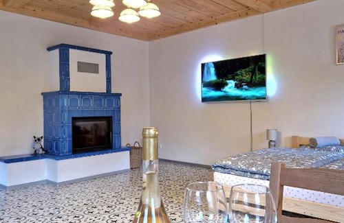 Jetrichovice Apartment | Apartmány Jetřichovice - České Švýcarsko