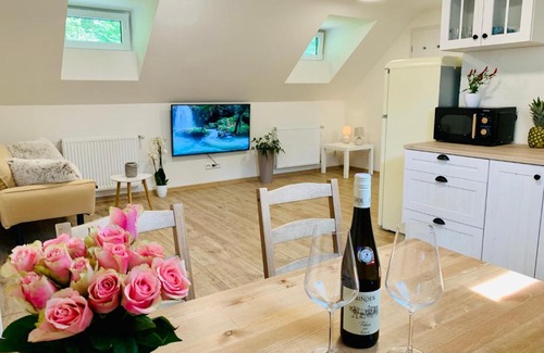 Jetrichovice Apartment | Apartmány Jetřichovice - České Švýcarsko