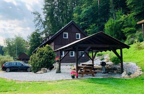 Jetrichovice Apartment | Apartmány Jetřichovice - České Švýcarsko