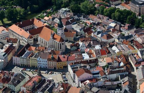 Jindrichuv Hradec Apartment | Apartmány Jindřichův Hradec