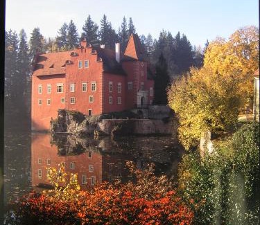 Jindrichuv Hradec Apartment | Apartmány Jindřichův Hradec