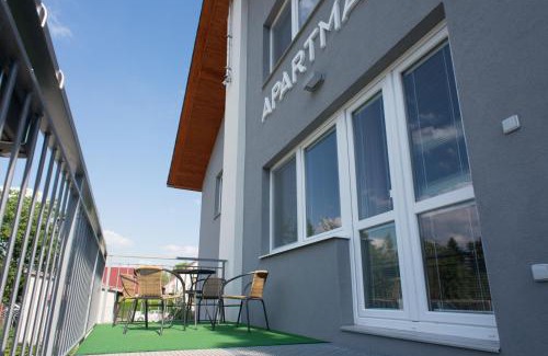 Jindrichuv Hradec Apartment | Apartmány Jindřichův Hradec