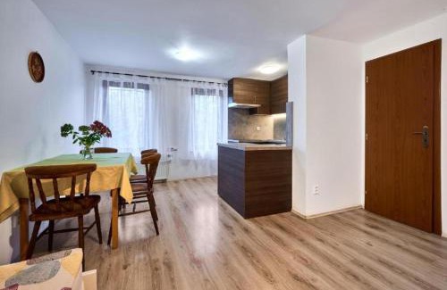 Tehovec Apartment | Apartmány Kateřina