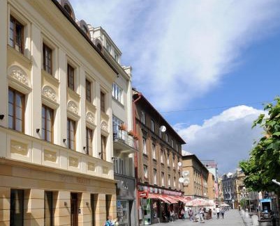 Opava Apartment | Apartmány Kramer