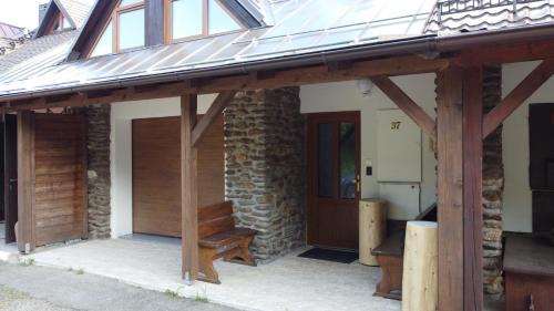 Kubova Hut Apartment | Apartmány Kubova Huť