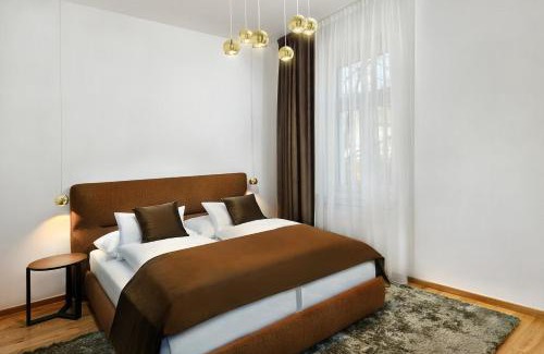 Tatranska Lomnica Apartment | Apartmány Kuszmannov bazár