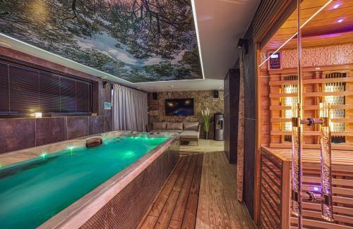 Klcov Apartment | Apartmány Lacov Dom
