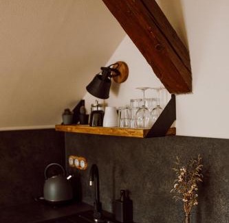 Nectiny Apartment | Apartmány Lešovice