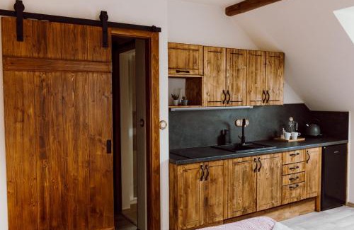 Nectiny Apartment | Apartmány Lešovice