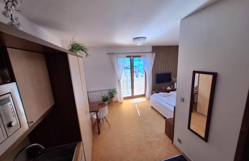 Velka Lomnica Apartment | Apartmány Lefrank - Tatragolf