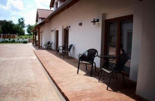 Haskovcova Lhota Apartment | Apartmány Lhota