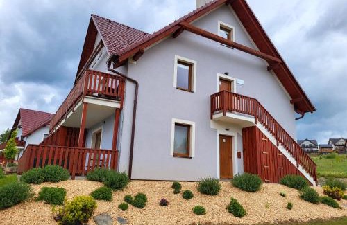 Vaclavov u Bruntalu Apartment | Apartmány Louka