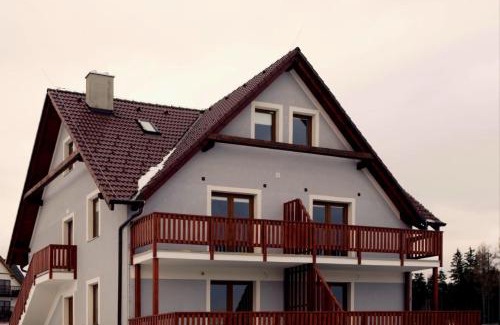 Vaclavov u Bruntalu Apartment | Apartmány Louka