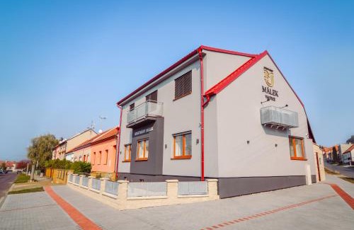 Valtice Apartment | Apartmány Málek