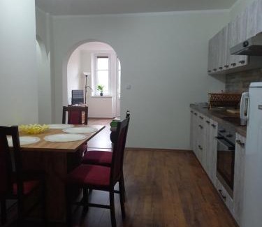 Jachymov Apartment | Apartmány Marie Jáchymov