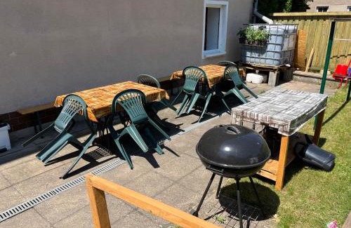 Broumov Apartment | Apartmány Merkel