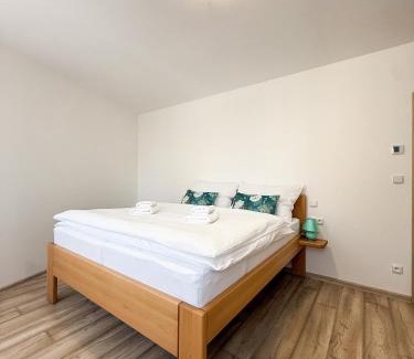 Znojmo Apartment | Apartmány na Bolzance