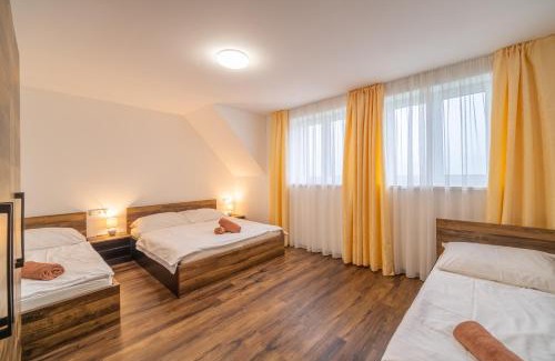 Cervena Voda Apartment | Apartmány na Bukovce - GG