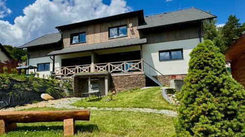 Jesenik Apartment | Apartmány Na Kopci
