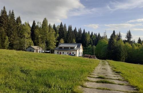 Kubova Hut Apartment | Apartmány Na samotě