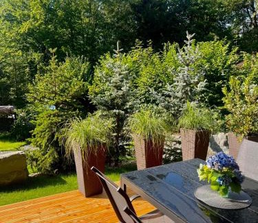 Malenovice Apartment | Apartmány Na Satině