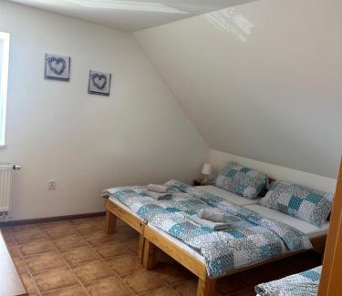 Hlavnovice Apartment | Apartmány Na Statku