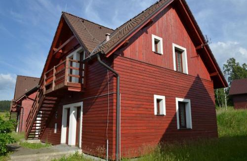 Dolni Moravice Apartment | Apartmány Na vršku