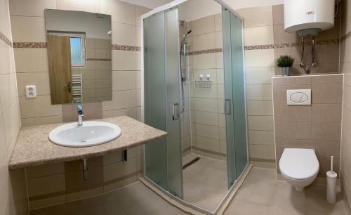 Broumov Apartment | Apartmány Nad Parkem