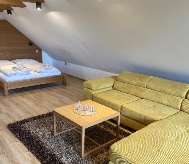 Havirov Apartment | Apartmány Nad Pivovarem