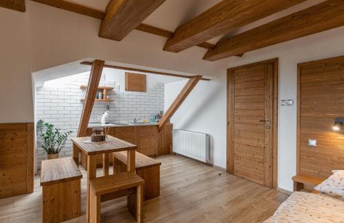 Havirov Apartment | Apartmány Nad Pivovarem