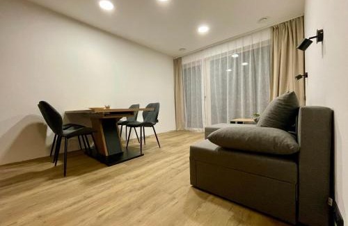 Prichovice Apartment | Apartmány nora