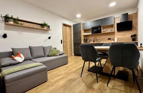 Prichovice Apartment | Apartmány nora
