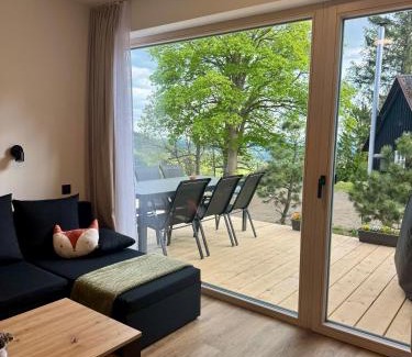 Prichovice Apartment | Apartmány nora