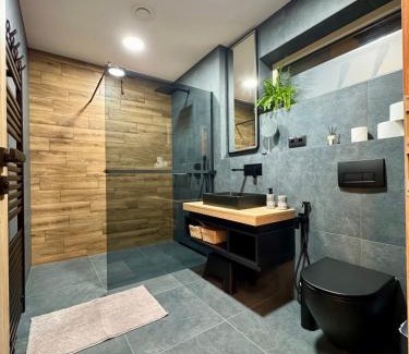Prichovice Apartment | Apartmány nora