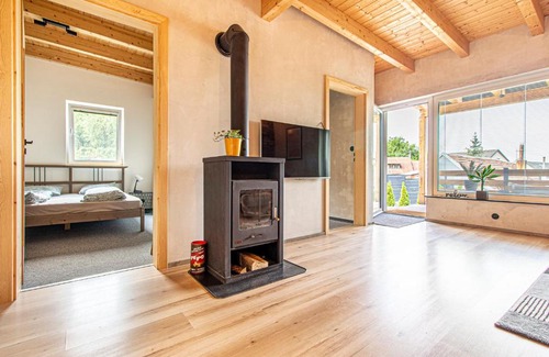 Plavecky Mikulas Apartment | Apartmány pod Janovským vŕškom