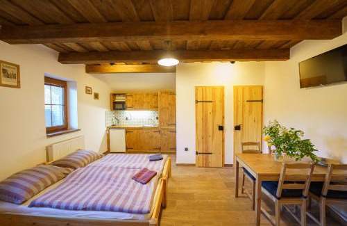 Pouzdrany Apartment | APARTMÁNY PAUSRAM