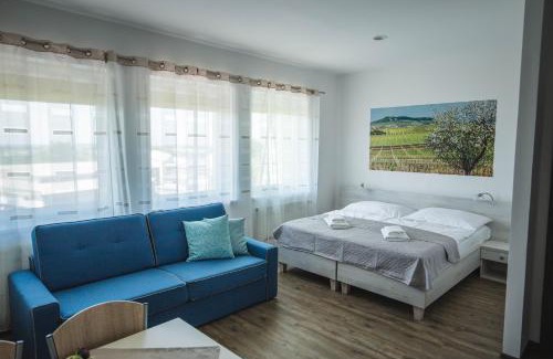 Mikulov House | Apartmány Pemag Mikulov