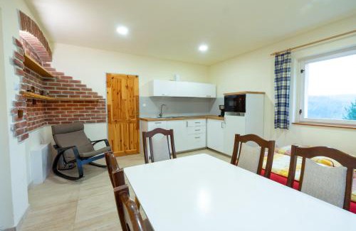 Hrensko Apartment | Apartmány Petra