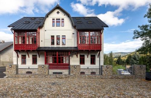Plavy Apartment | Apartmány Plavy