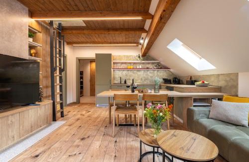 Plavy Apartment | Apartmány Plavy