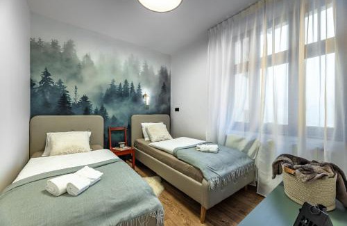 Plavy Apartment | Apartmány Plavy