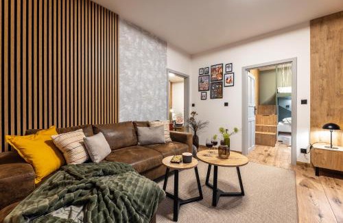 Plavy Apartment | Apartmány Plavy