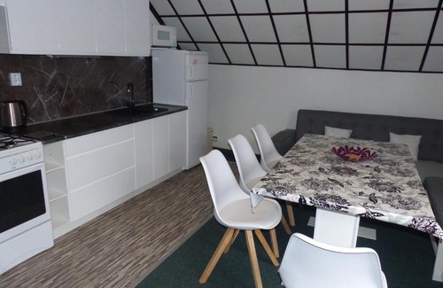 Lipova-Lazne Apartment | Apartmány Plischke