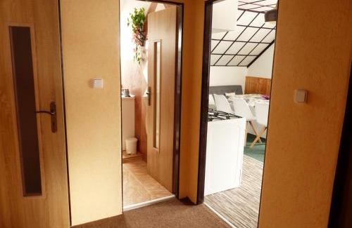 Lipova-Lazne Apartment | Apartmány Plischke